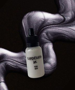 Чернила спиртовые (алкогольные) Kamenskaya Ink серия M 15 мл M-044 Жемчужный K-00-00000400