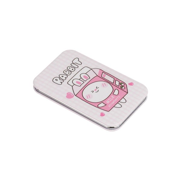 Зеркальце карманное складное MESHU "Milk rabbit" RE-MS_52713