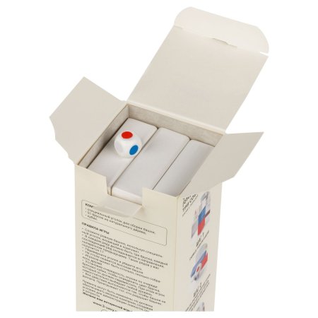 Игра настольная ТРИ СОВЫ "Башня. Триколор" цветные дерев. блоки, с уголком RE-НИ_52794