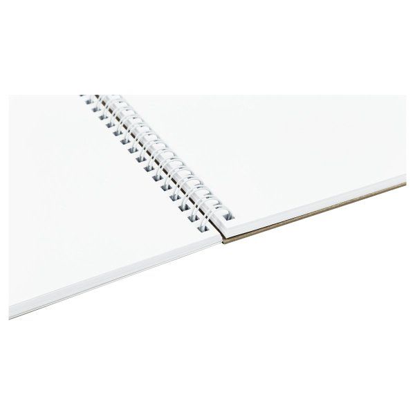 Скетчбук 60л. 150 x 150 мм MESHU "Black Cat" 120 г/м2, на гребне, отд. фольгой, soft-touch RE-MS_53037