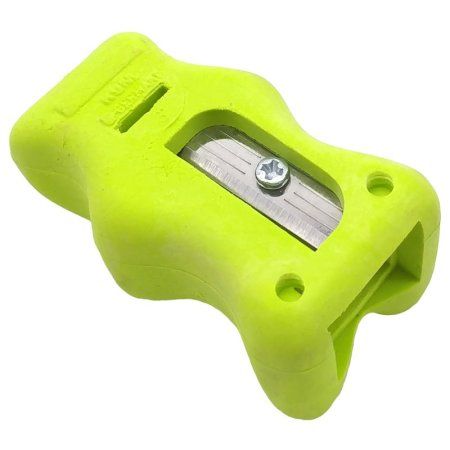 Ластик-точилка KUM Bear 5000 BU, в виде медвежонка, 1 отверстие, ассорти KUM-4020125