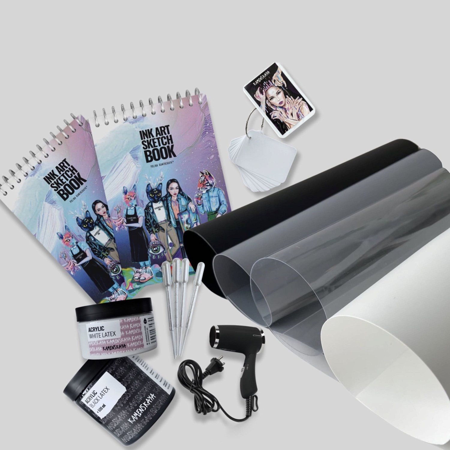 Kamenskaya – скоро в продаже