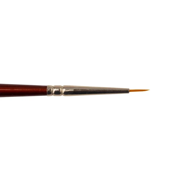 Кисть синтетика DECOLA круглая 1 шт, 1.2 мм №00 NP-2066769