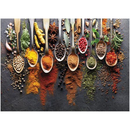 Пазл ТРИ СОВЫ 1000 "Приправы" RE-ПК1000_54667