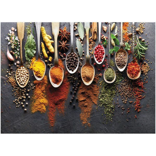 Пазл ТРИ СОВЫ 1000 "Приправы" RE-ПК1000_54667