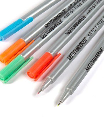 Ручка капиллярная SKETCHMARKER Artist fine pen Умбра жженая MPAFP-BUMB