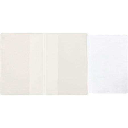 Обложка для паспорта MESHU "Meow" ПВХ, 2 кармана RE-MS_47040