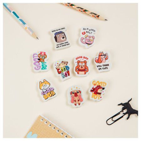 Ластик MESHU "Good boy" фигурный 40 x 30 x 13 мм, термопластичная резина RE-MS_45596