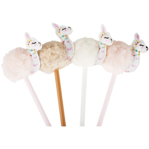 Ручка шариковая MESHU "Lamb" синяя, 0.7 мм, корпус ассорти RE-MS_65909