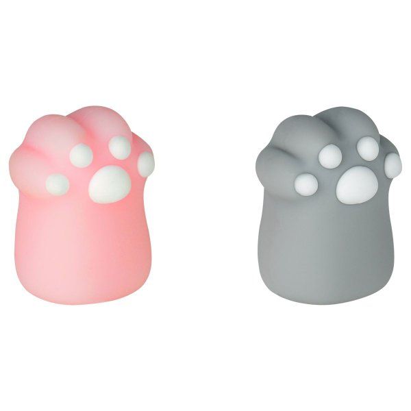 Ластик MESHU "Paw" 35 x 30 x 75 мм, ПВХ RE-MS_52609