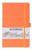 Блокнот для зарисовок SKETCHMARKER 140 г/м2 13 x 21 см 80 л, твердая обложка, Неоновый коралл MP23148053SM