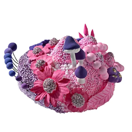 Набор для лепки "Глюкосад" малый зеленый AS-C082Y