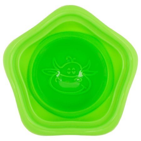 Развивающая игрушка ТРИ СОВЫ Сортер-пирамидка "Веселая ферма" 5 предметов RE-ИНС_003